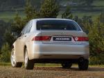 Honda Accord Sedan 2003 года